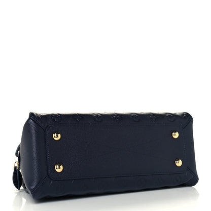 Louis Vuitton Empreinte Vosges MM Marine Rouge 4 of 11