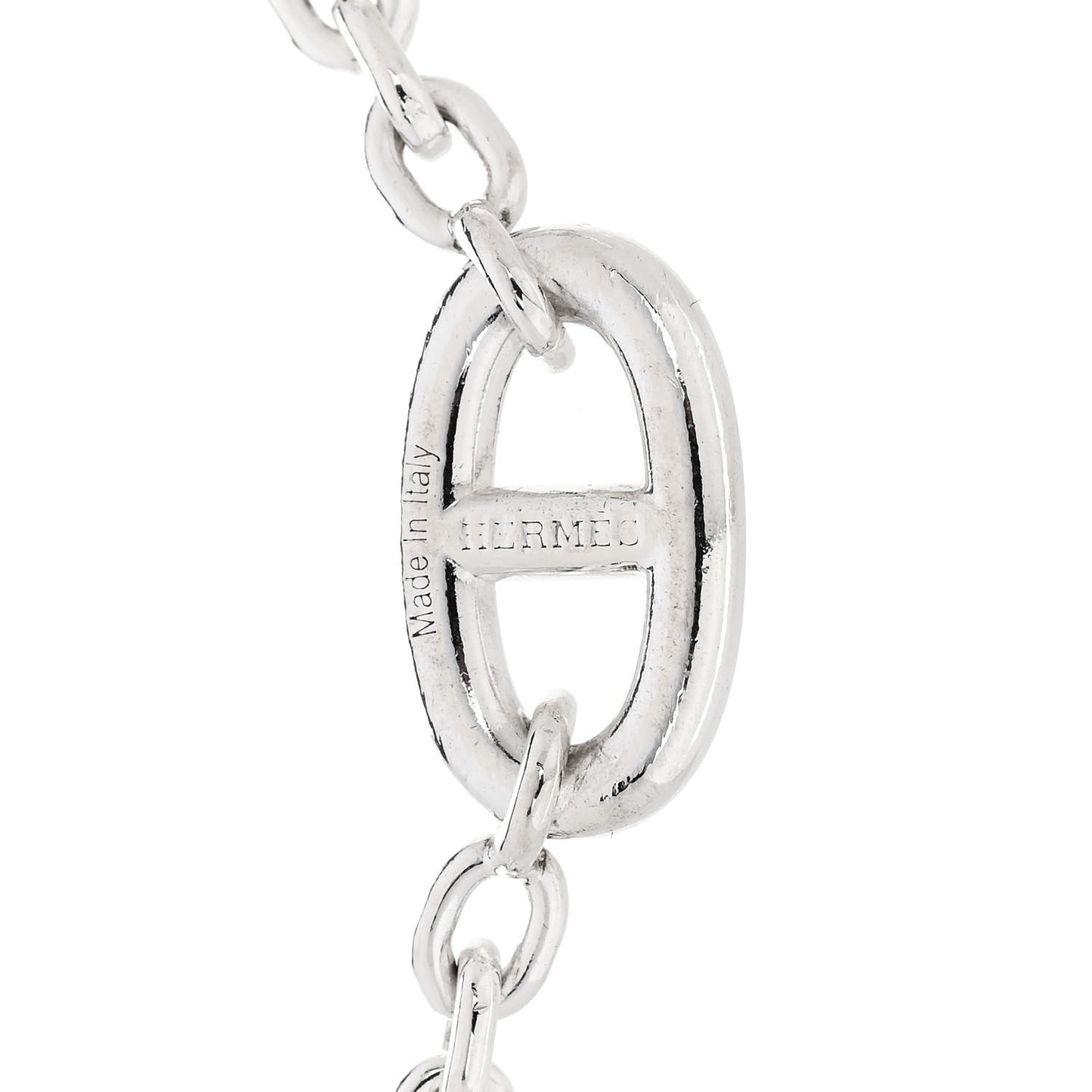 Sterling Silver Farandole Bracelet LG