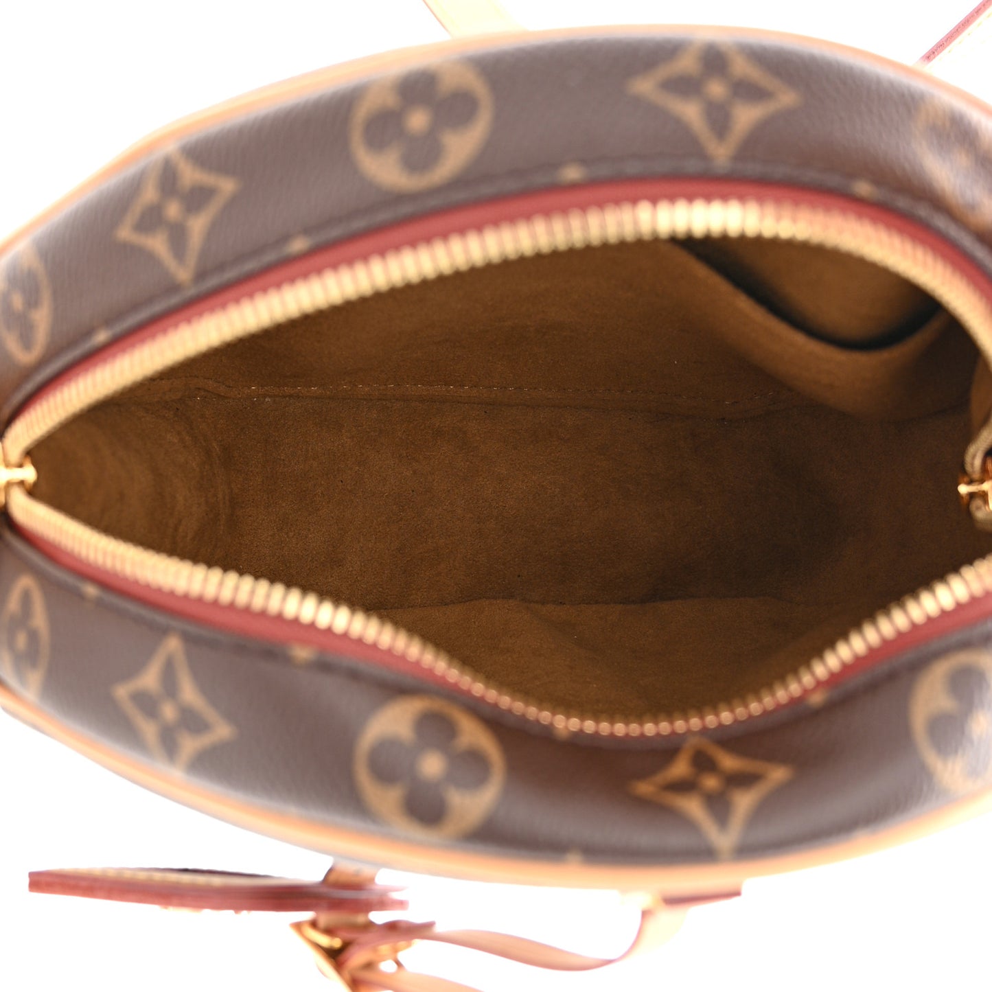 LOUIS VUITTON Monogram Boite Chapeau Souple MM