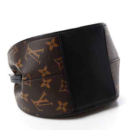 Louis Vuitton Reverse Monogram Giant Boursicot BC 4 of 10