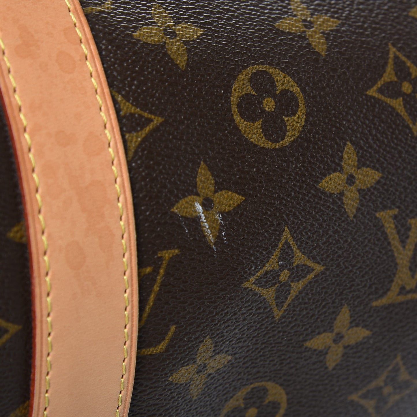 Monogram Keepall Bandouliere 55