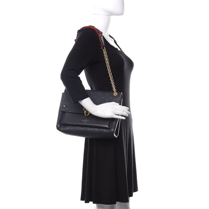 Louis Vuitton Empreinte Vavin MM Marine Rouge 2 of 11