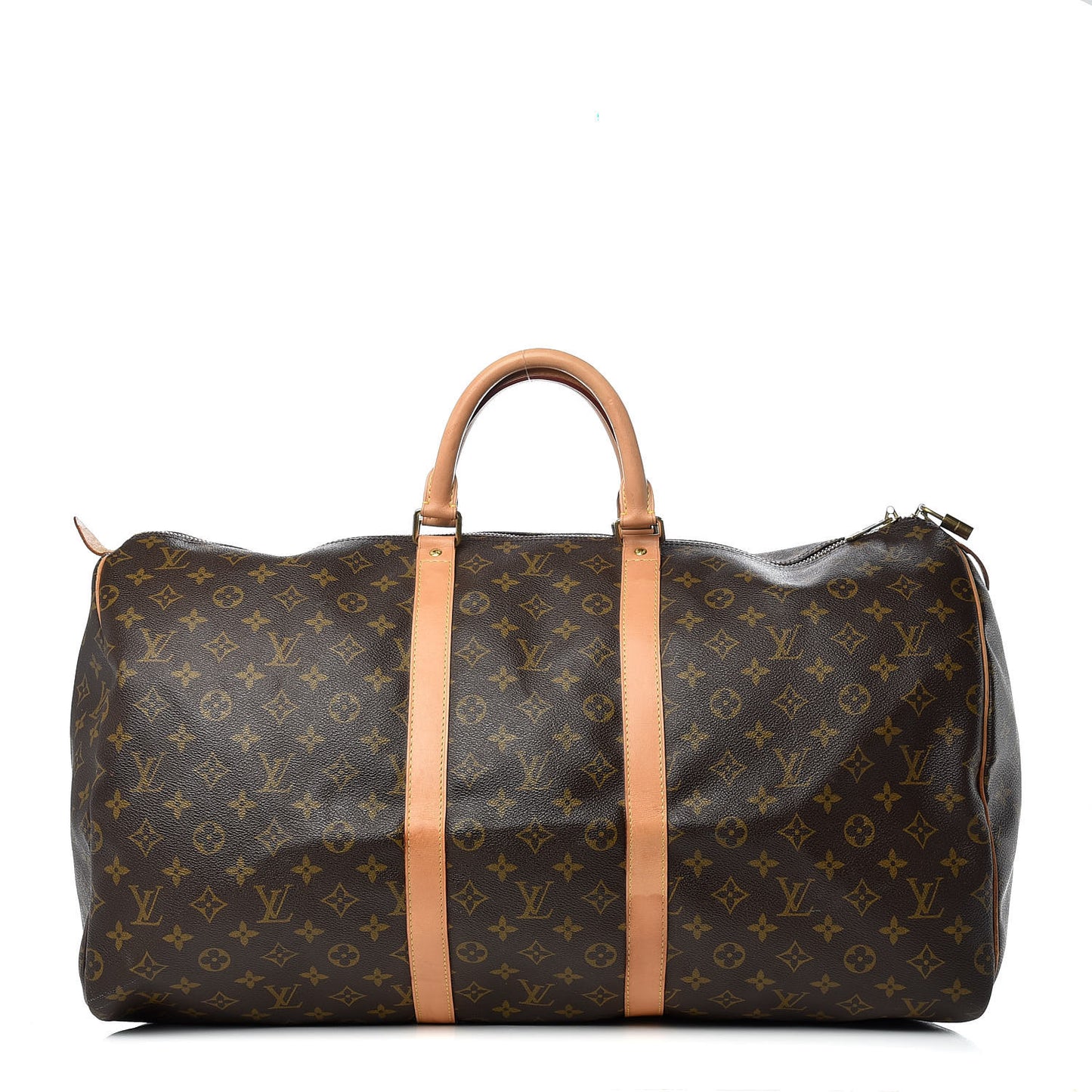 Monogram Keepall 55