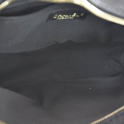Chanel Caviar Small Bowler Black 7 of 9