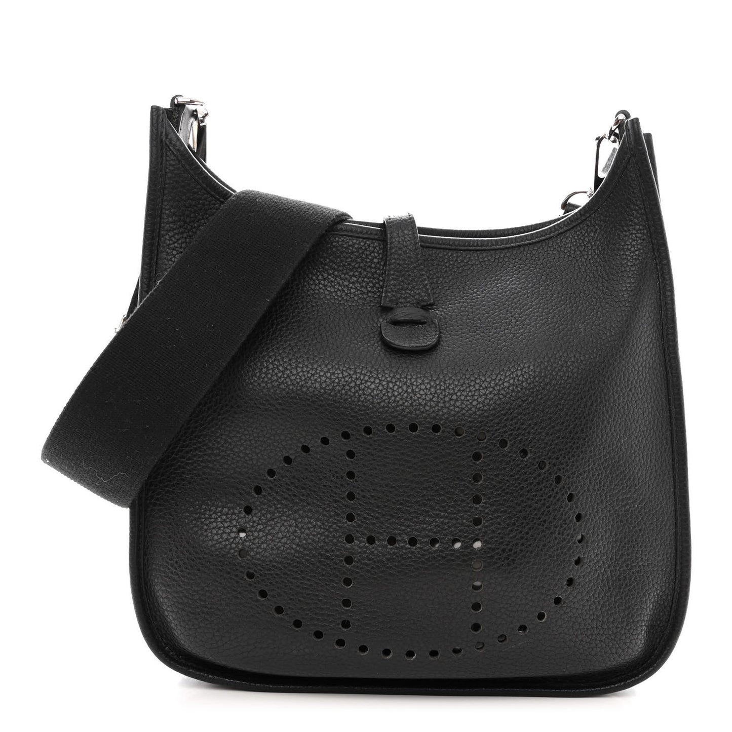 Taurillon Clemence Evelyne III PM Black