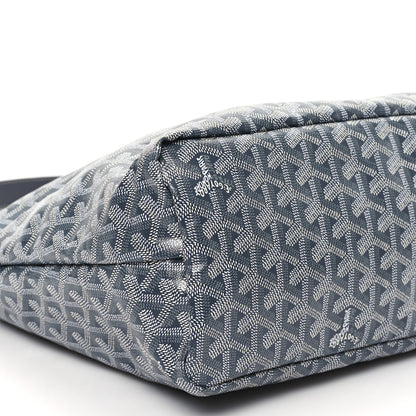 Goyard Goyardine Boheme Hobo Grey 9 of 10