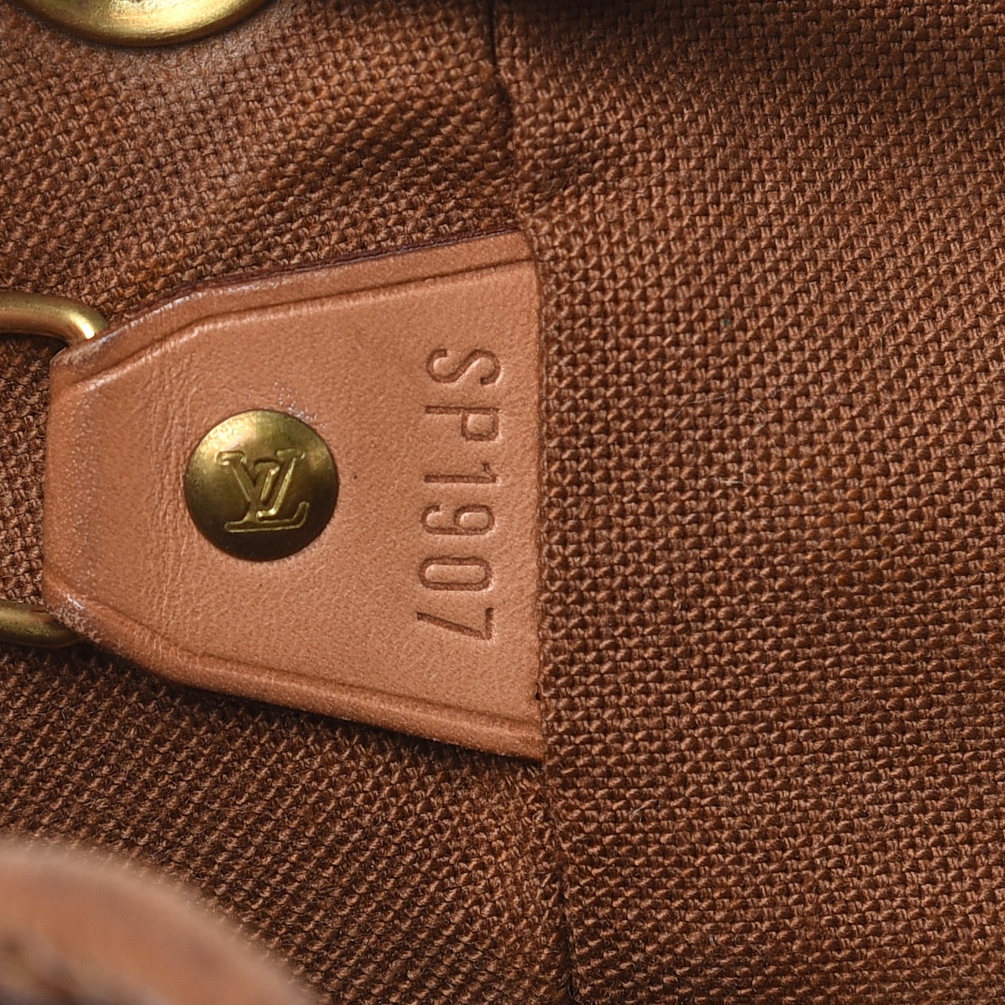 Monogram Montsouris MM Backpack