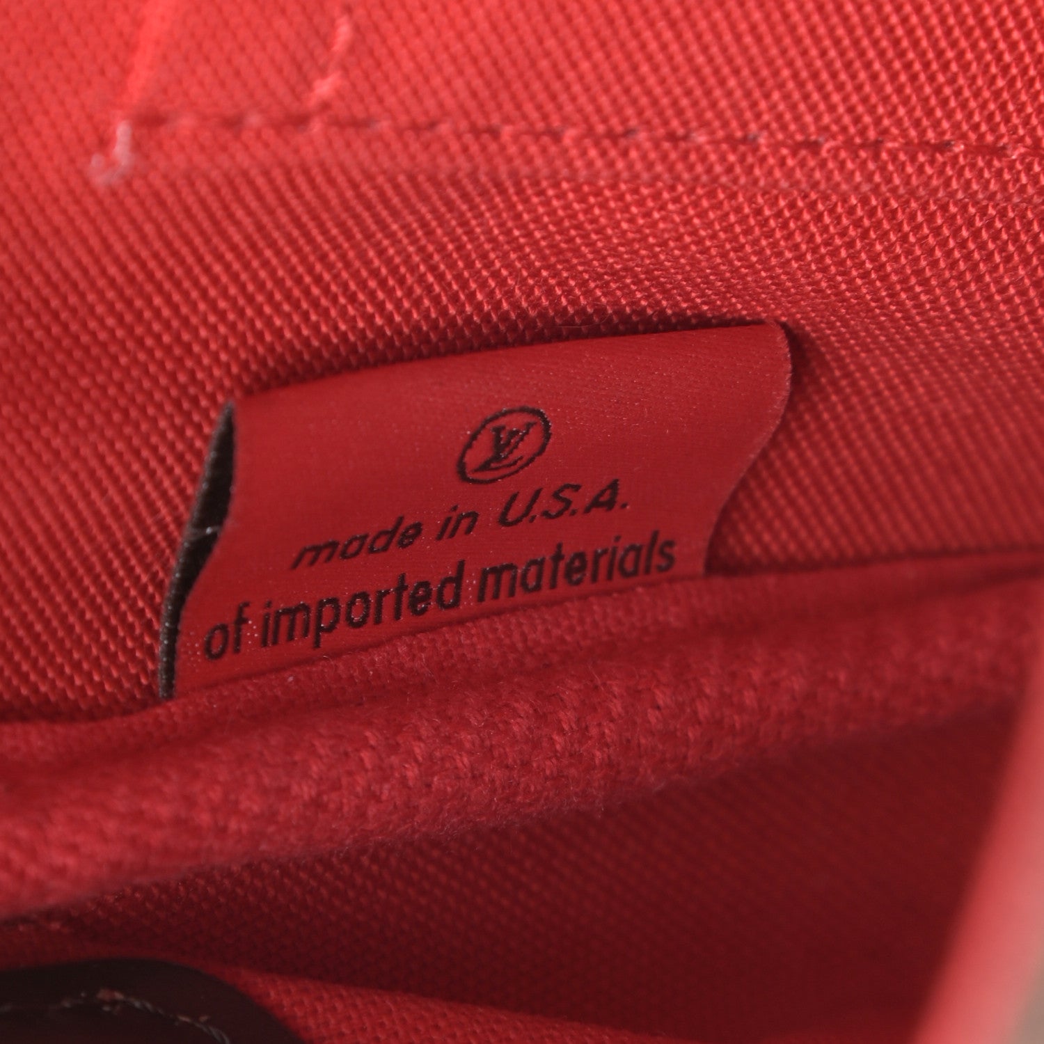 Louis Vuitton Damier Ebene Favorite PM 7 of 11