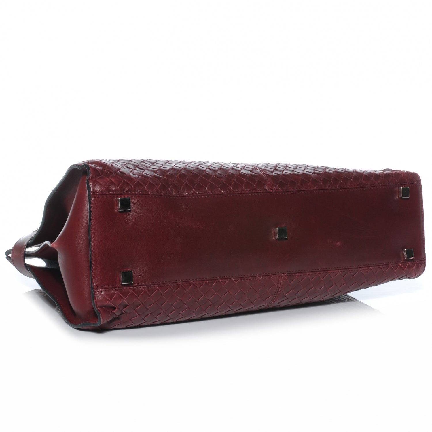 Bottega Veneta Vintage Nappa Intrecciato 4 of 8