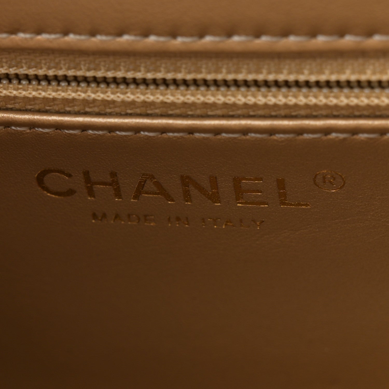 Chanel Calfskin Strass Quilted Flap White 6 of 14