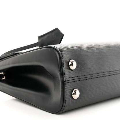 Louis Vuitton Epi Cluny BB Black 9 of 13