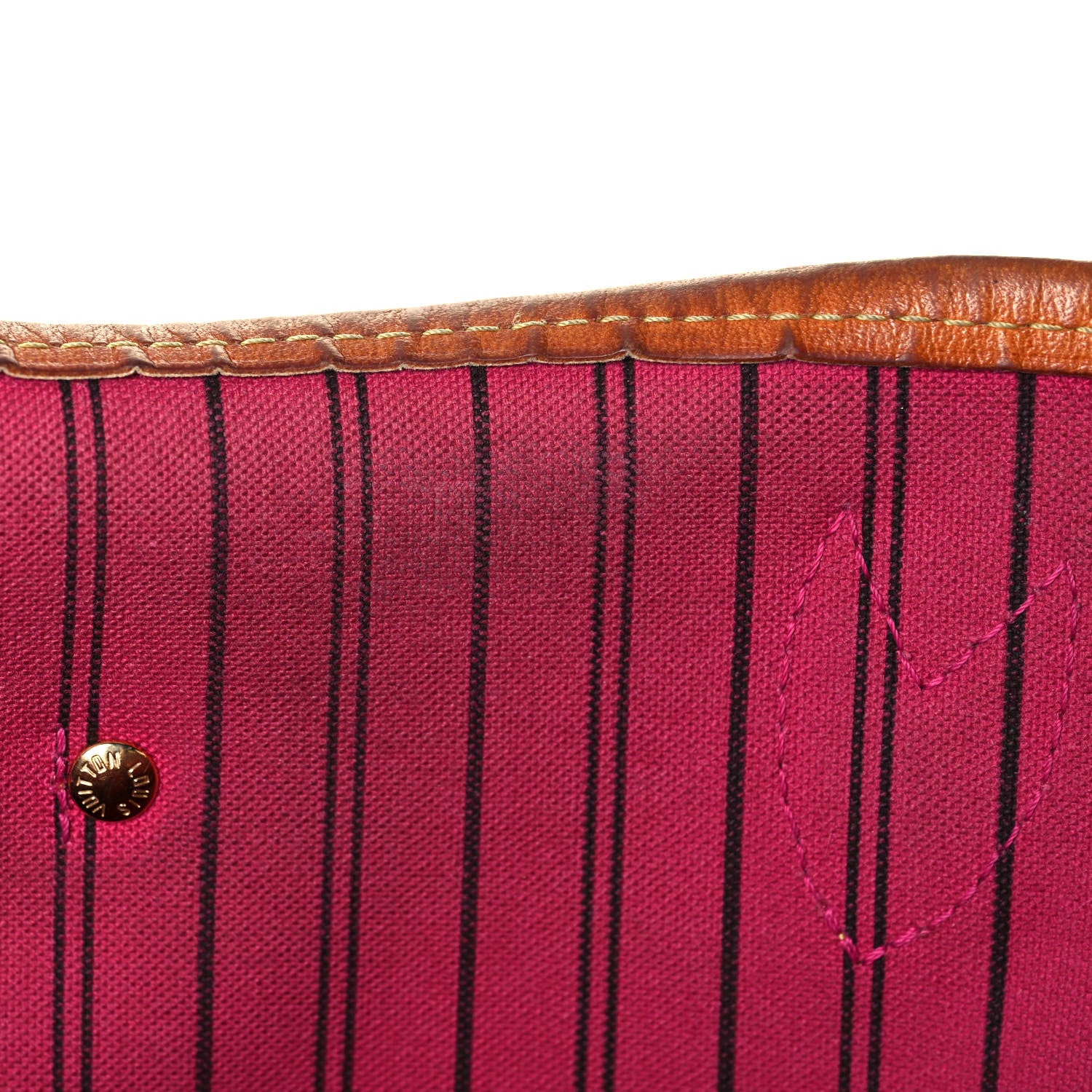 Louis Vuitton Monogram Neo Neverfull MM Pivoine 16 of 18
