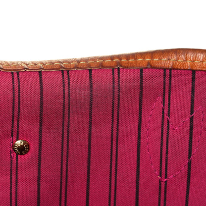 Louis Vuitton Monogram Neo Neverfull MM Pivoine 16 of 18