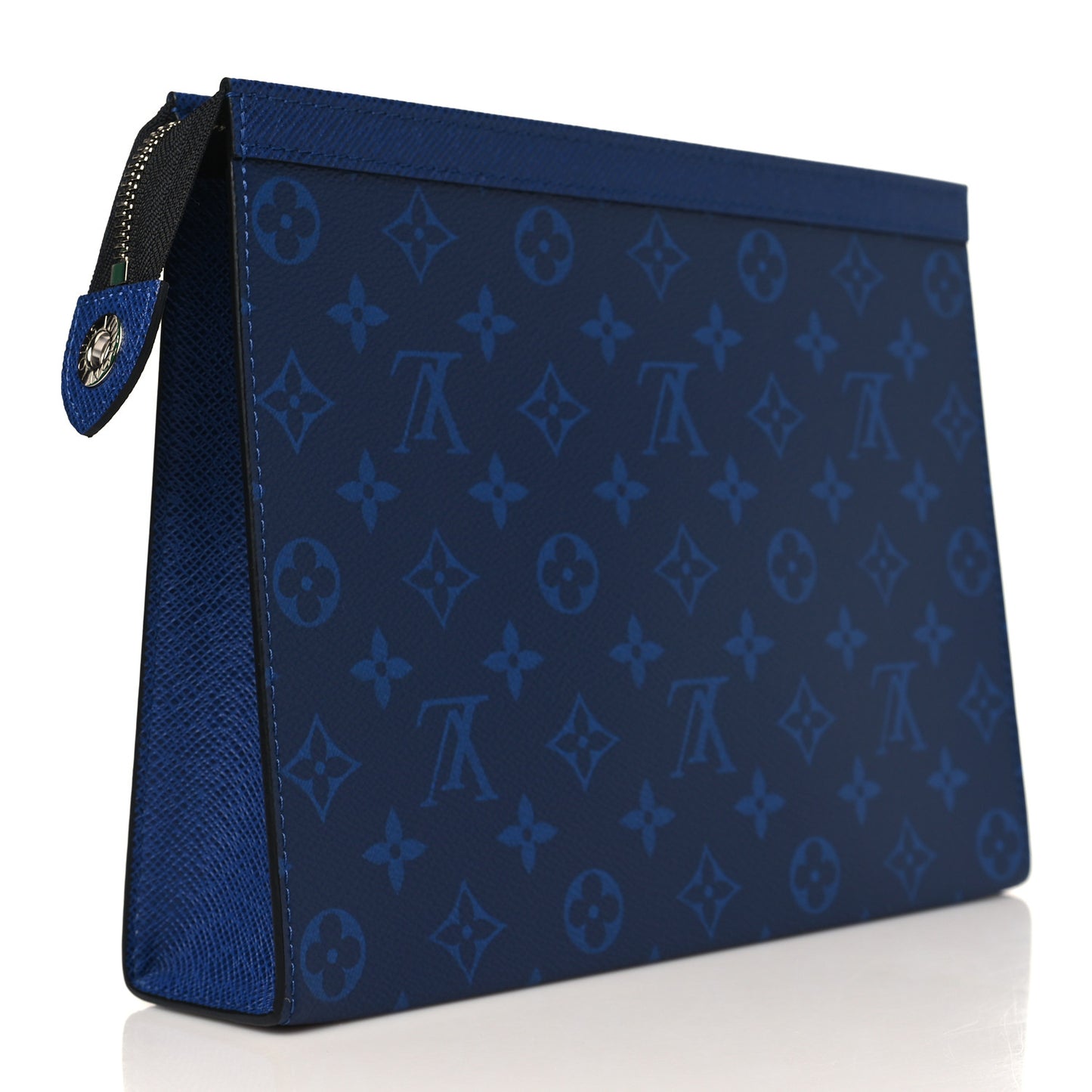 Monogram Eclipse Pochette Voyage MM Pacific Blue