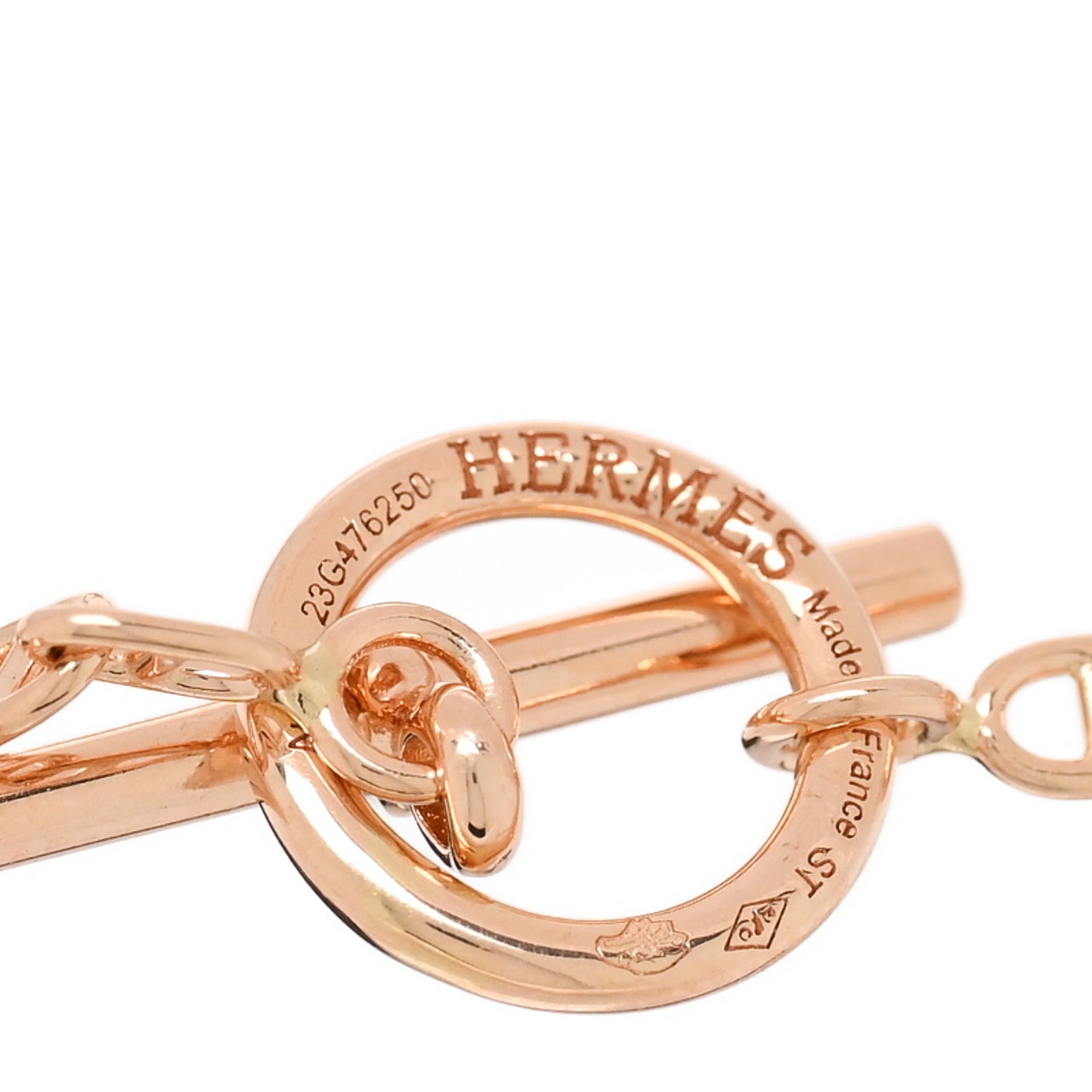 18K Rose Gold TPM Farandole Bracelet ST