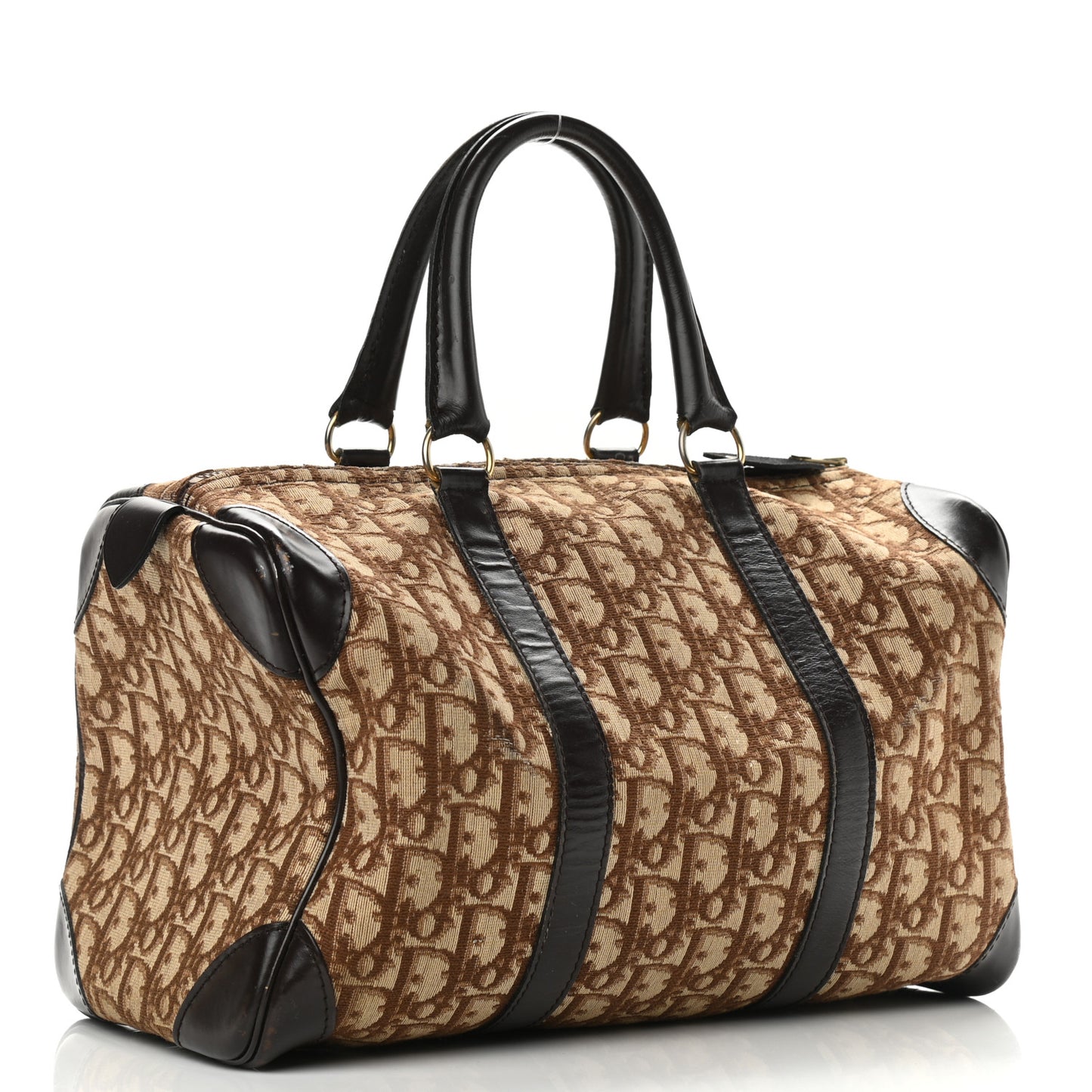 Monogram Boston Brown