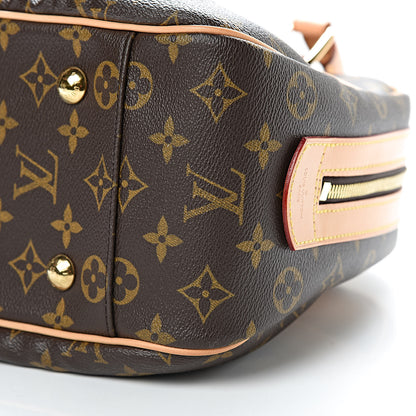 Louis Vuitton Monogram Mizi 10 of 10