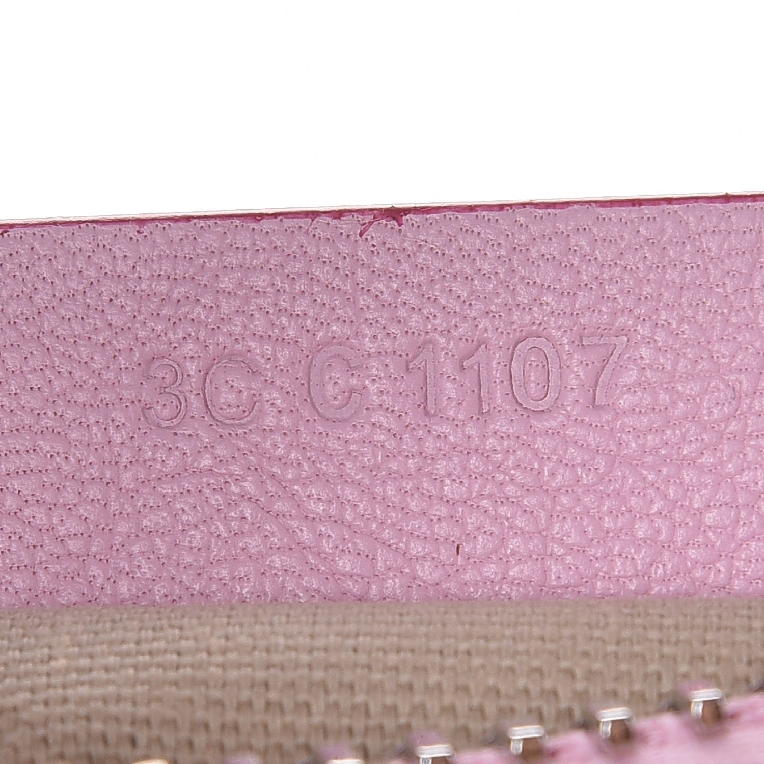 Givenchy Sugar Goatskin Mini Tri-Color Antigona Bright Pink White Fuchsia 10 of 10