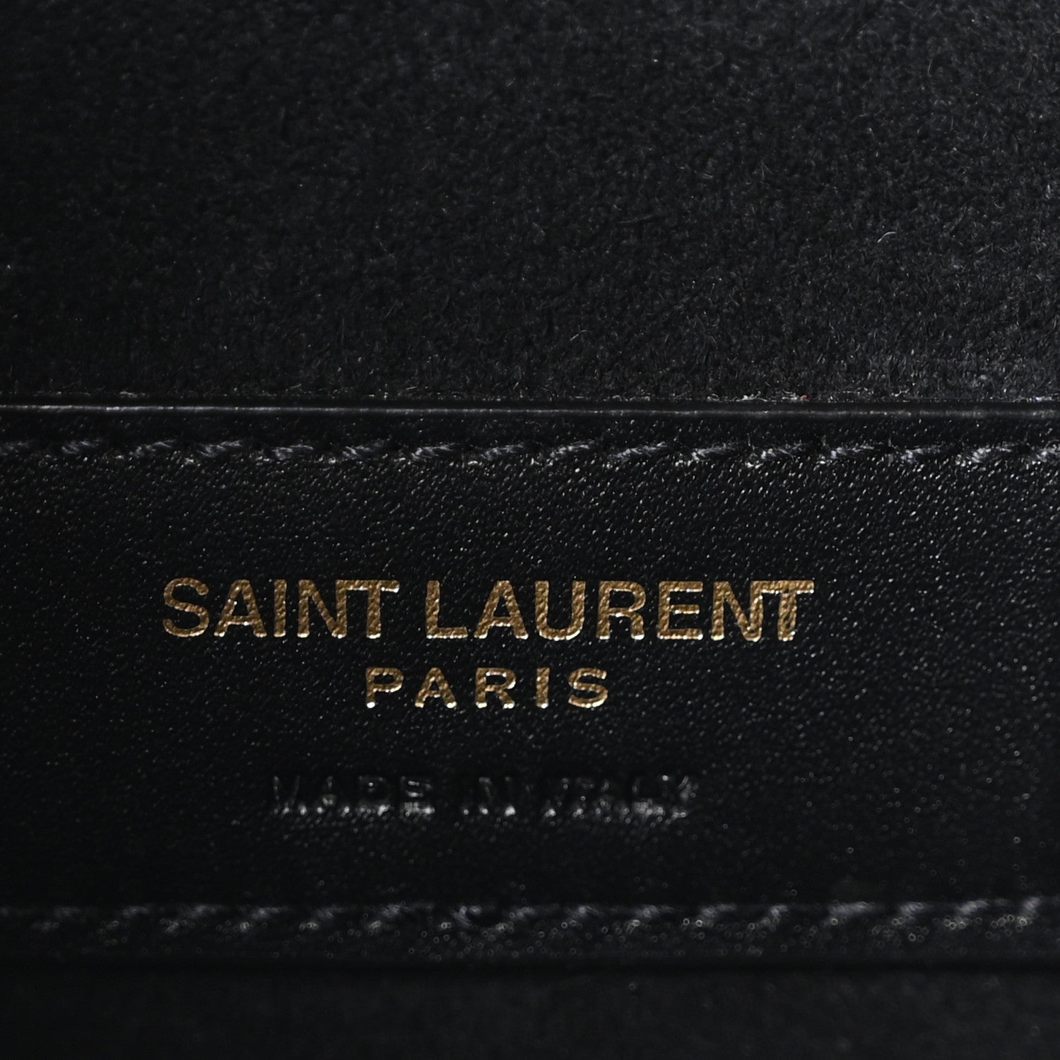 Saint Laurent Calfskin Monogram Small Dylan Shoulder Bag Black 6 of 10