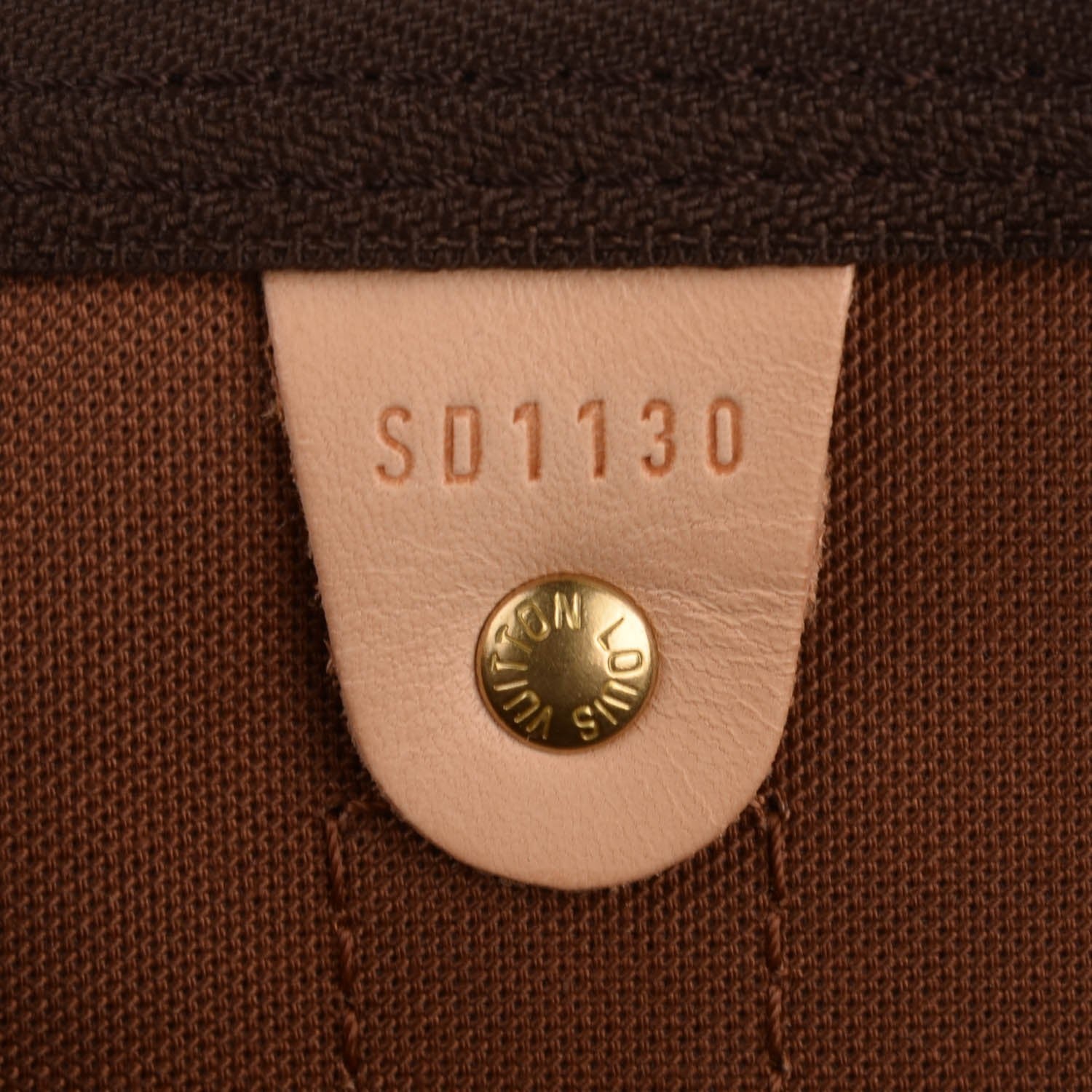 Louis Vuitton Monogram Keepall Bandouliere 45 7 of 7