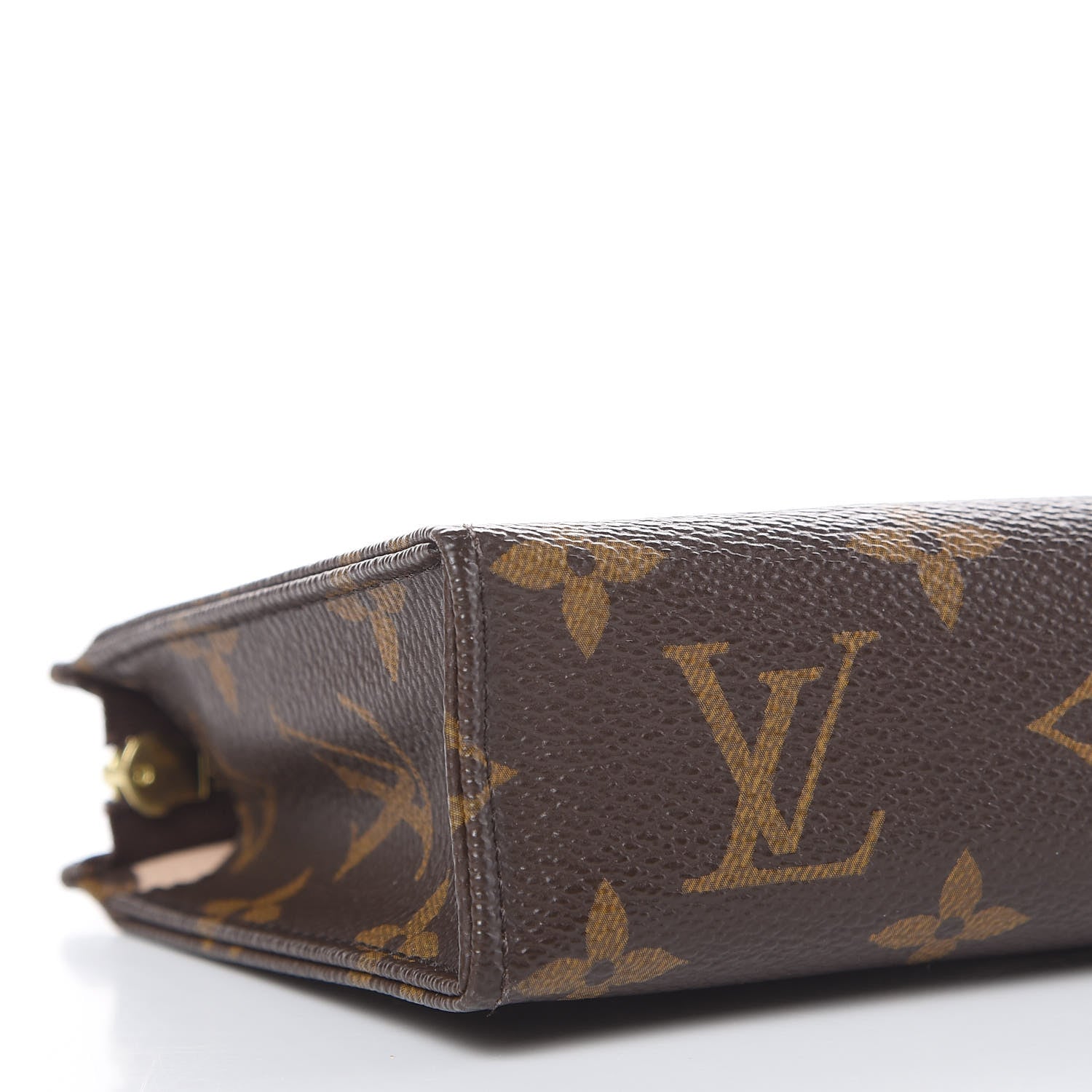 Louis Vuitton Monogram Toiletry Pouch 15 6 of 10