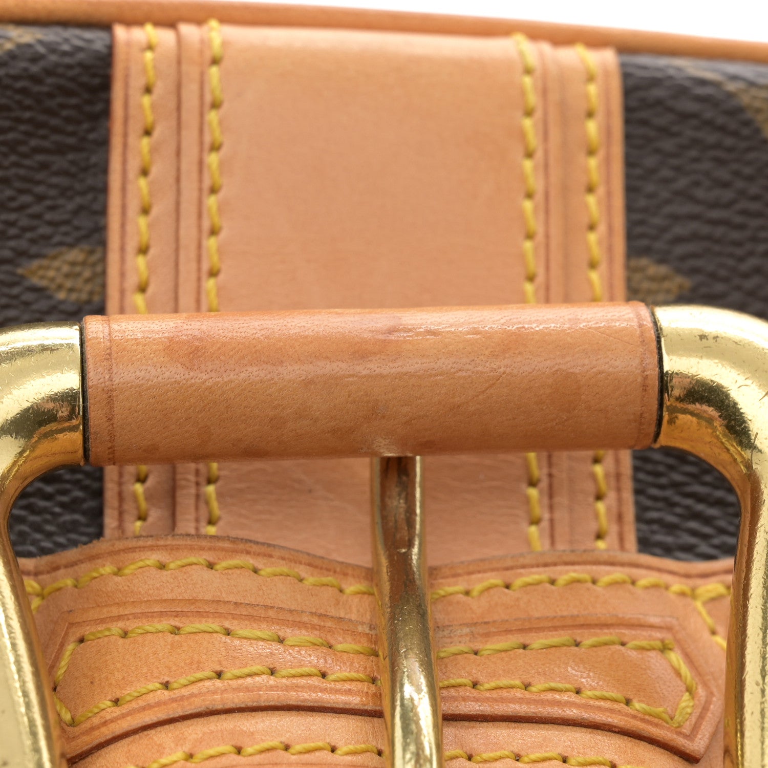 Louis Vuitton Monogram Theda GM 10 of 12