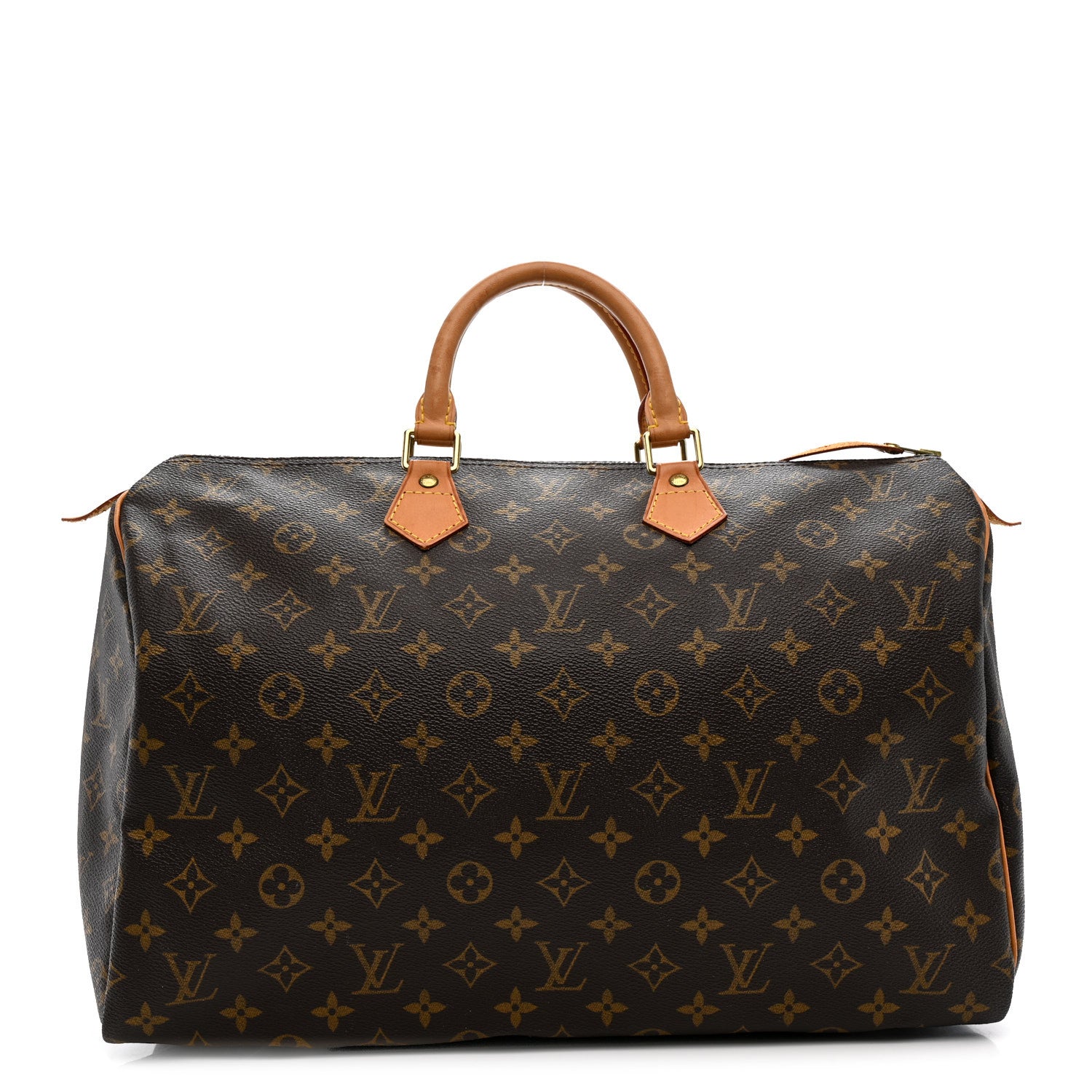 Louis Vuitton Monogram Speedy 40 1 of 26