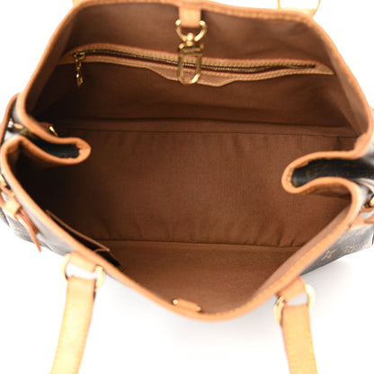 Louis Vuitton Monogram Batignolles Horizontal 5 of 17