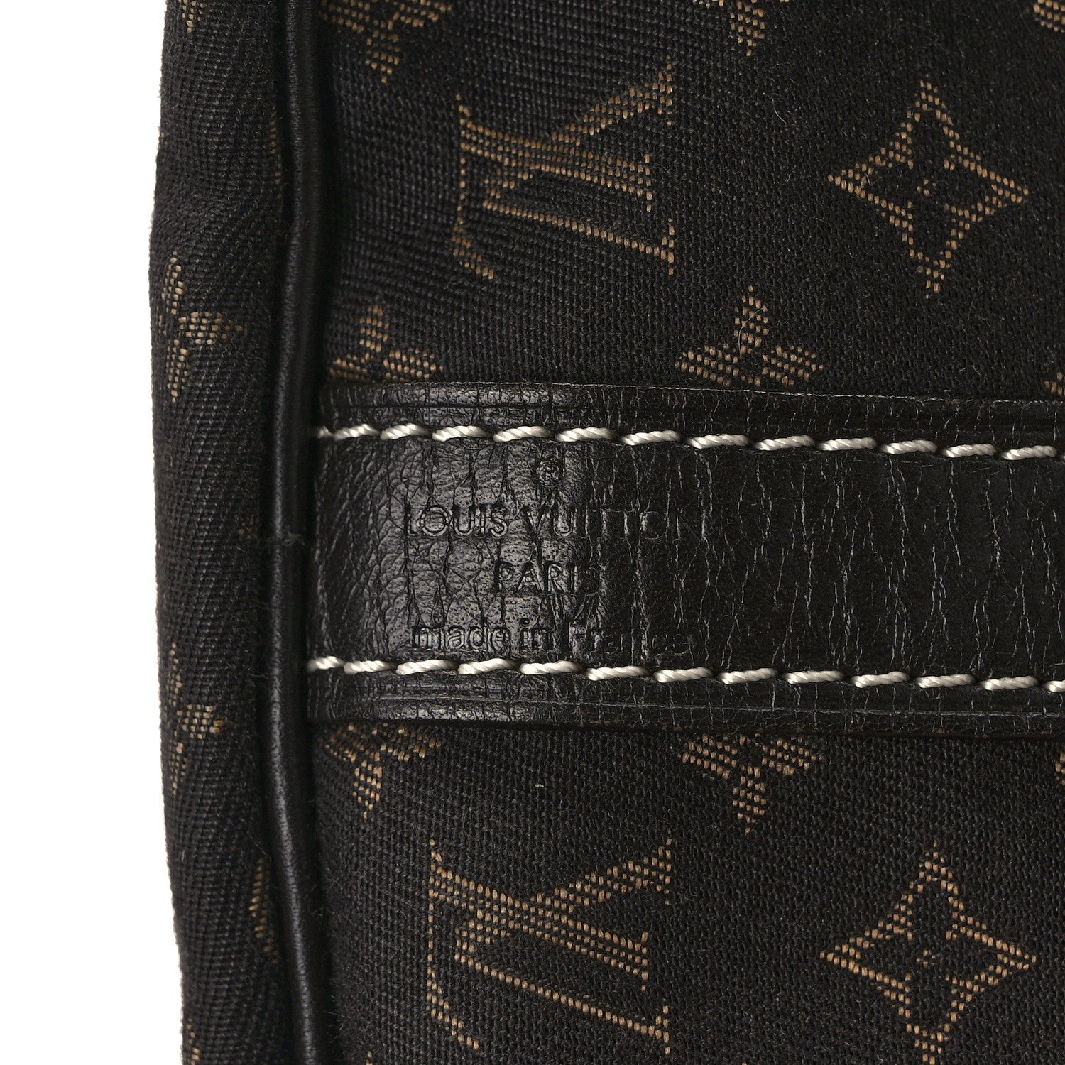 Louis Vuitton Monogram Idylle Speedy Bandouliere 30 Fusain 6 of 14