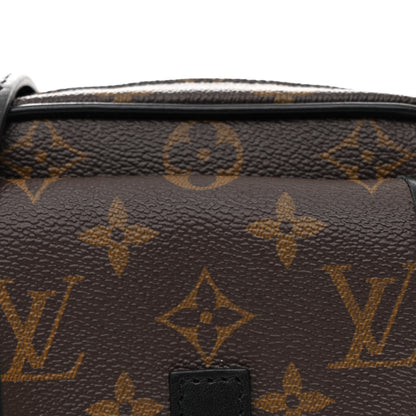 Louis Vuitton Monogram Macassar Christopher Wearable Wallet 8 of 10