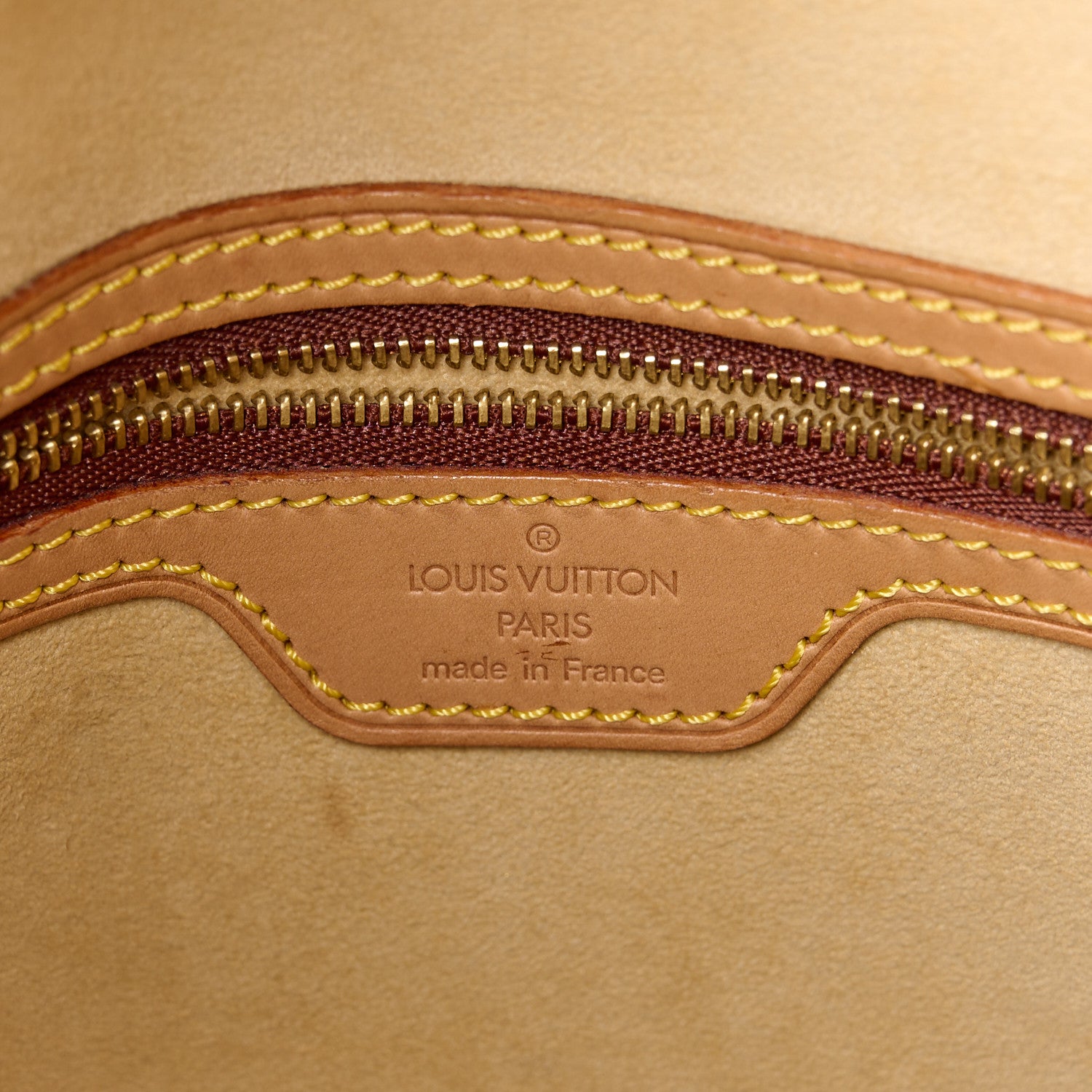 Louis Vuitton Monogram Looping GM 7 of 13