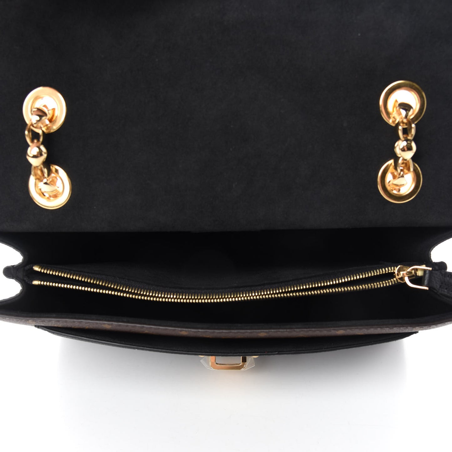 Monogram Victoire Black