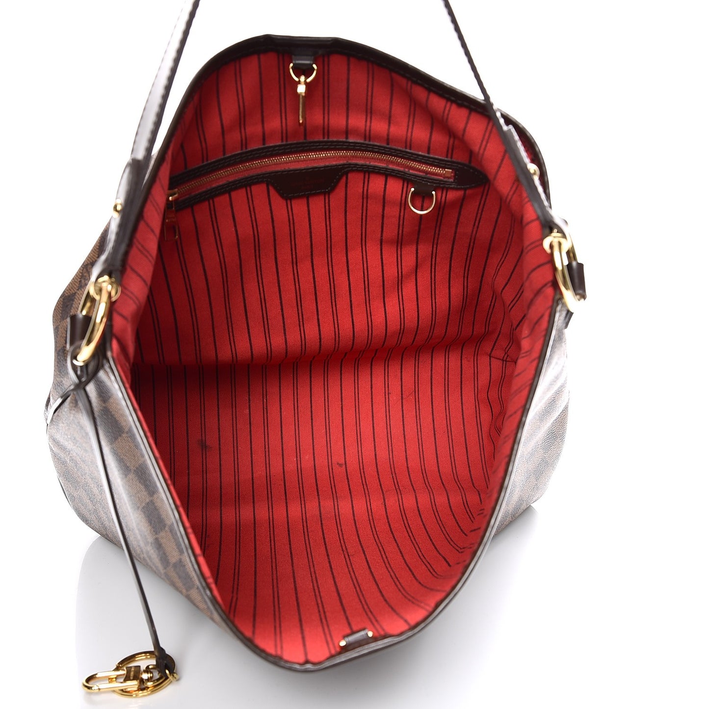 Damier Ebene Delightful MM