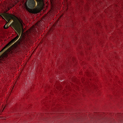 Balenciaga Chevre Classic Hardware First Rouge Theatre 15 of 17