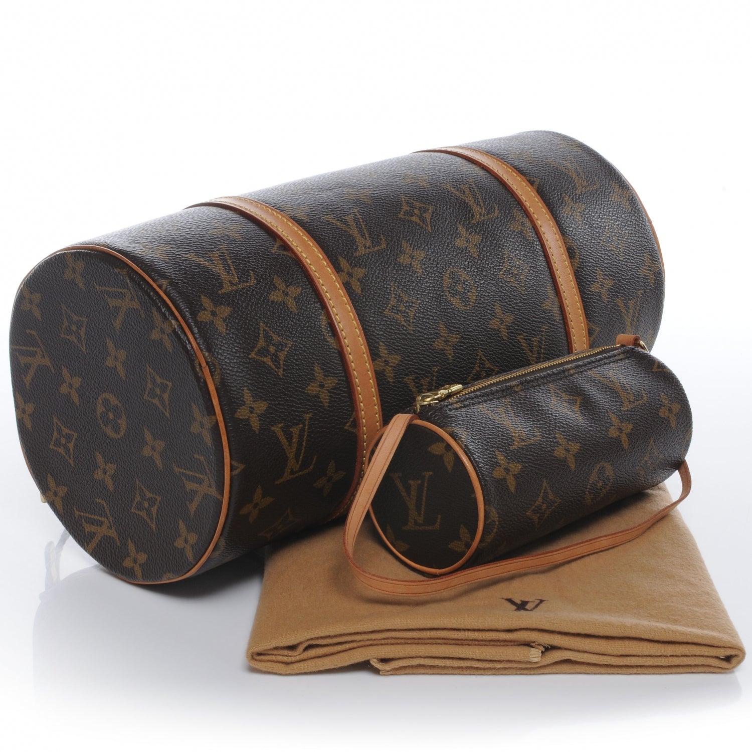 Louis Vuitton Monogram Papillon 30 4 of 7