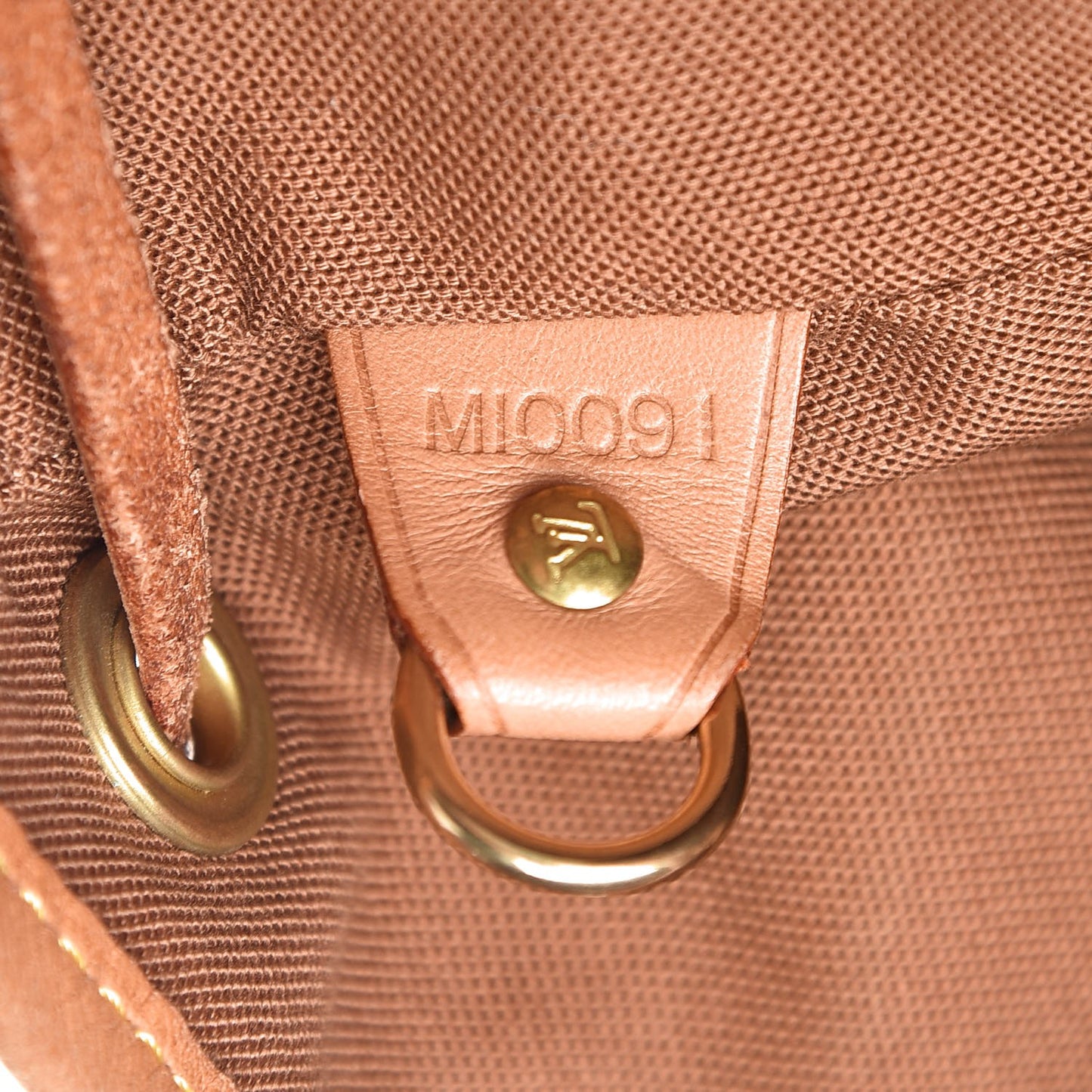 Monogram Montsouris GM Backpack