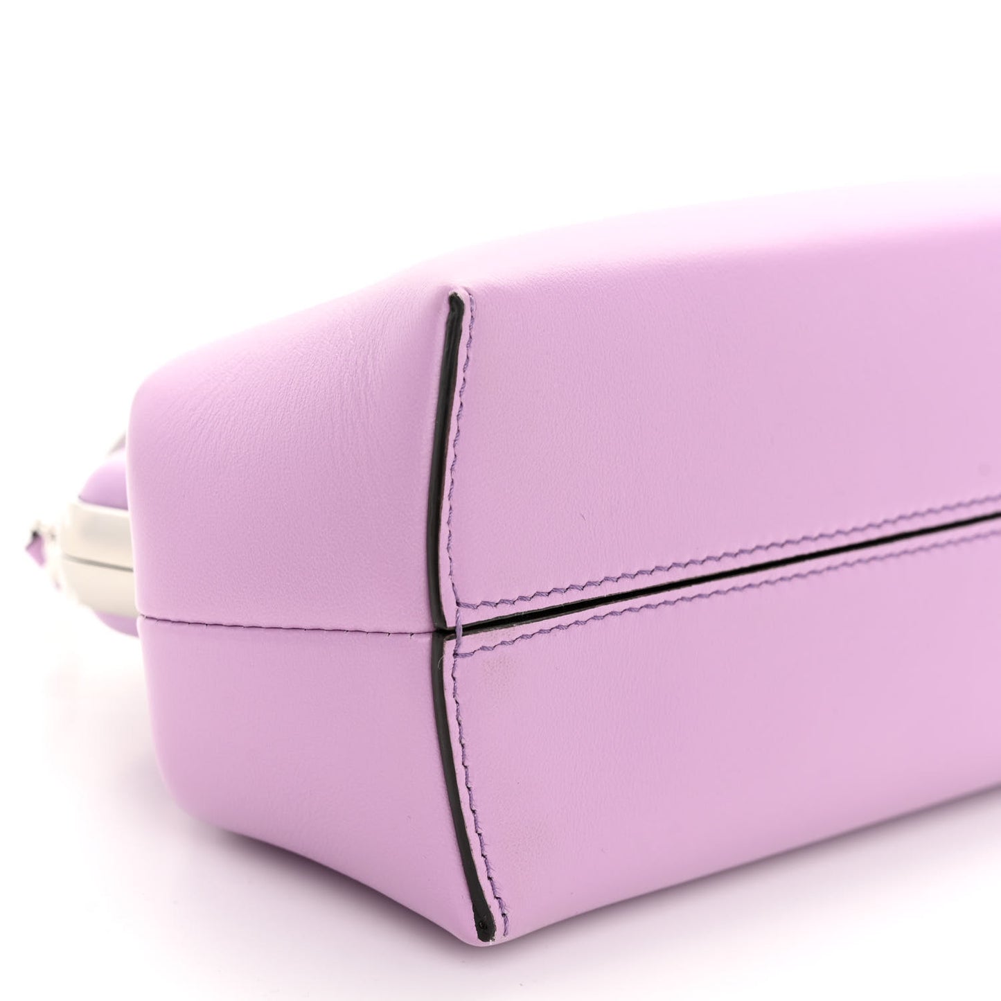 Shiny Nappa Small Fendi First Violetta