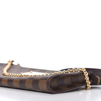 Louis Vuitton Damier Ebene Sophie Clutch 7 of 11