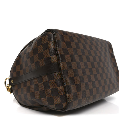 Louis Vuitton Damier Ebene Speedy Bandouliere 30 16 of 18