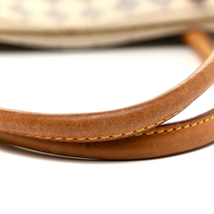 Louis Vuitton Damier Azur Figheri PM 18 of 18