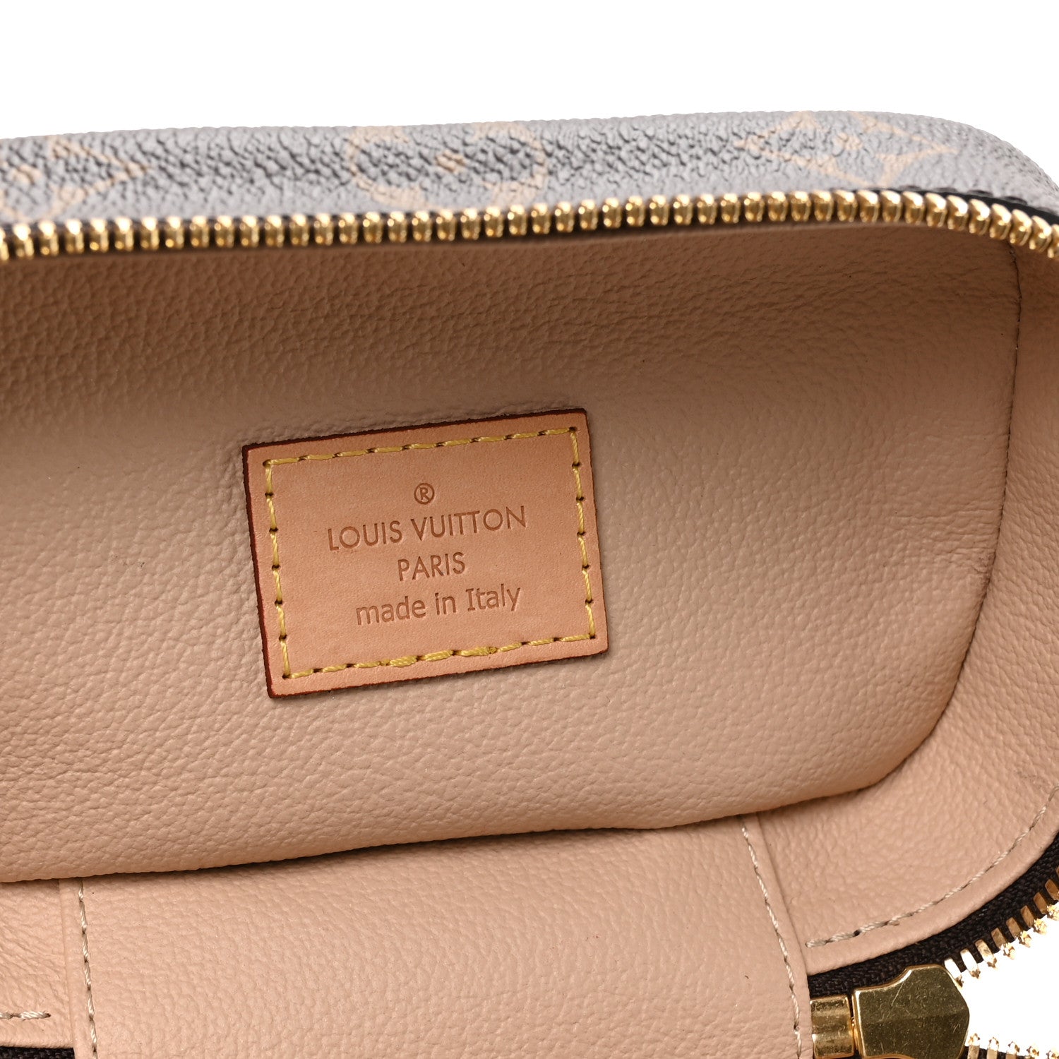 Louis Vuitton Monogram Nano Nice 6 of 6