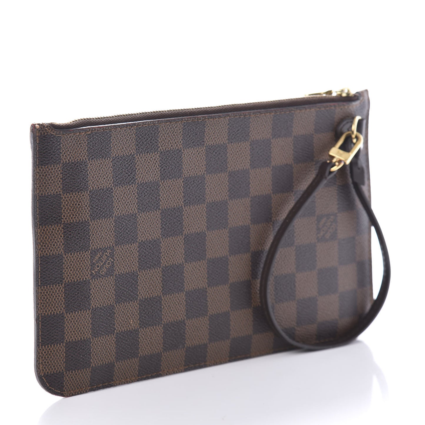 Damier Ebene Neverfull MM GM Pochette