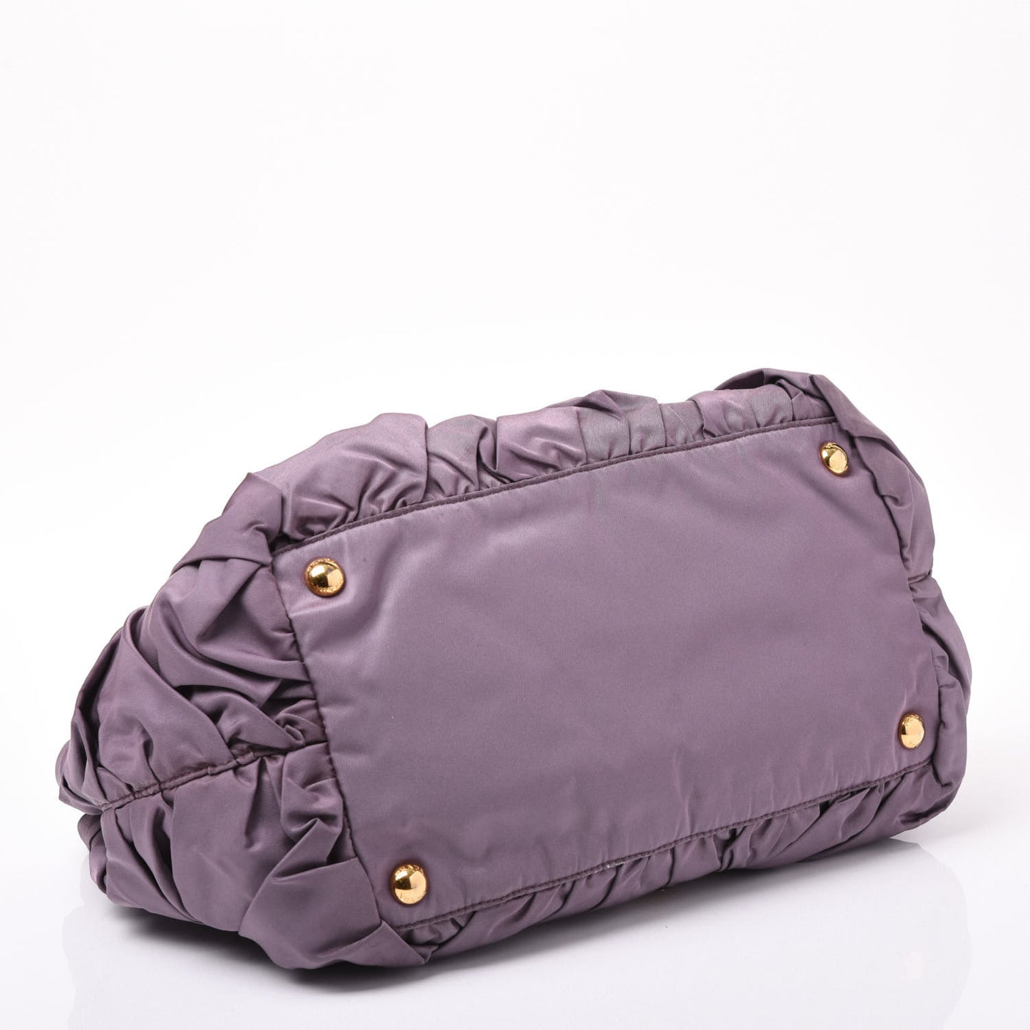 Tessuto Nylon Origami Pleated Tote