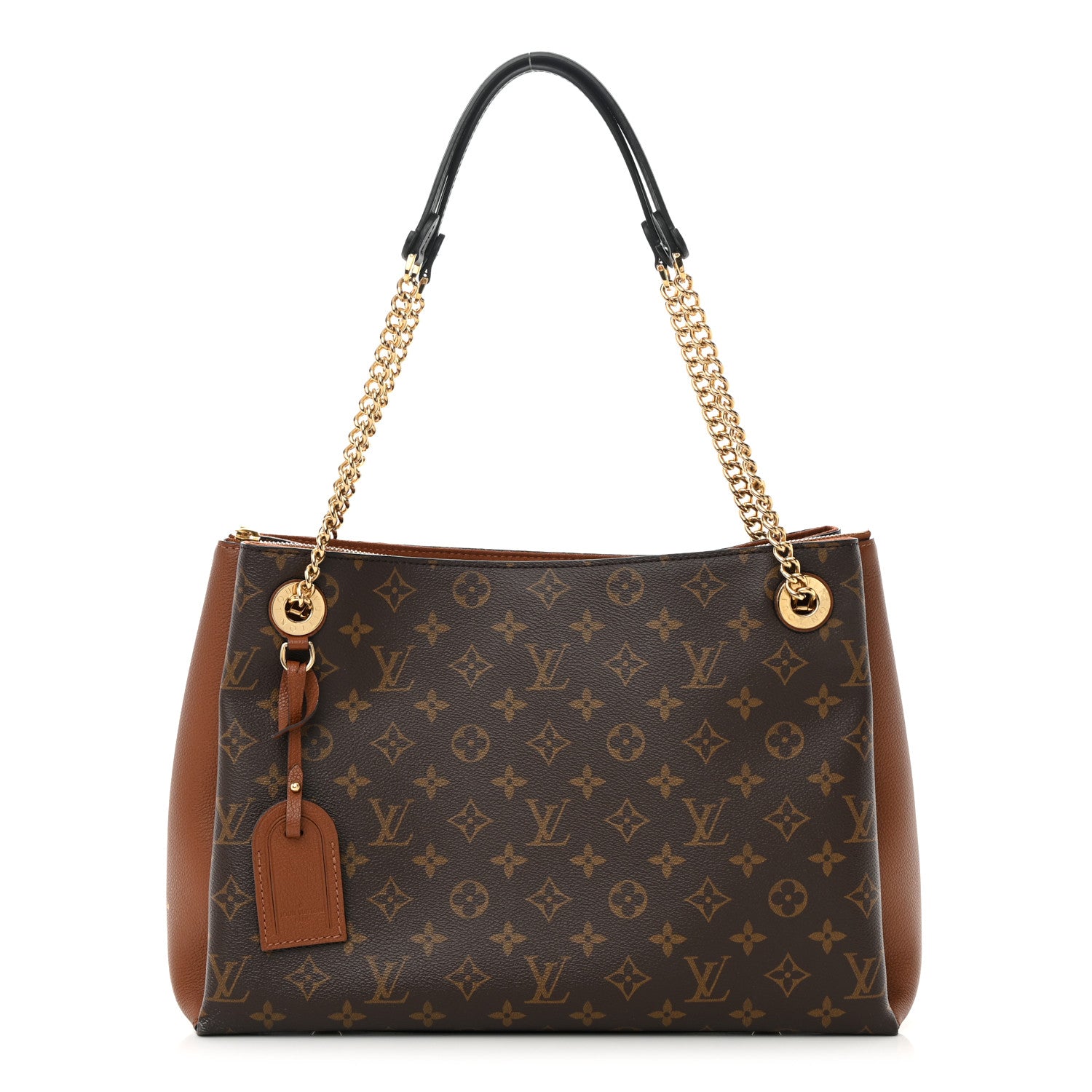 Louis Vuitton Monogram Surene MM Caramel 1 of 18
