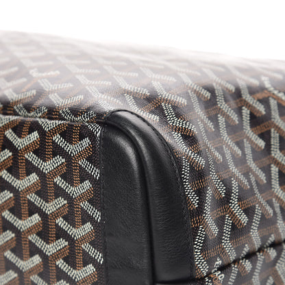 Goyard Goyardine Artois MM Black 16 of 18