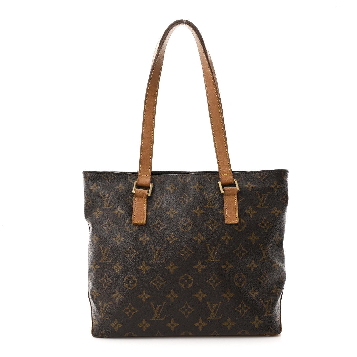 Louis Vuitton Monogram Cabas Piano 1 of 11