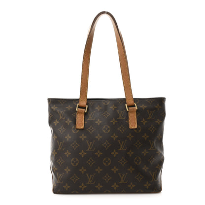 Louis Vuitton Monogram Cabas Piano 1 of 11
