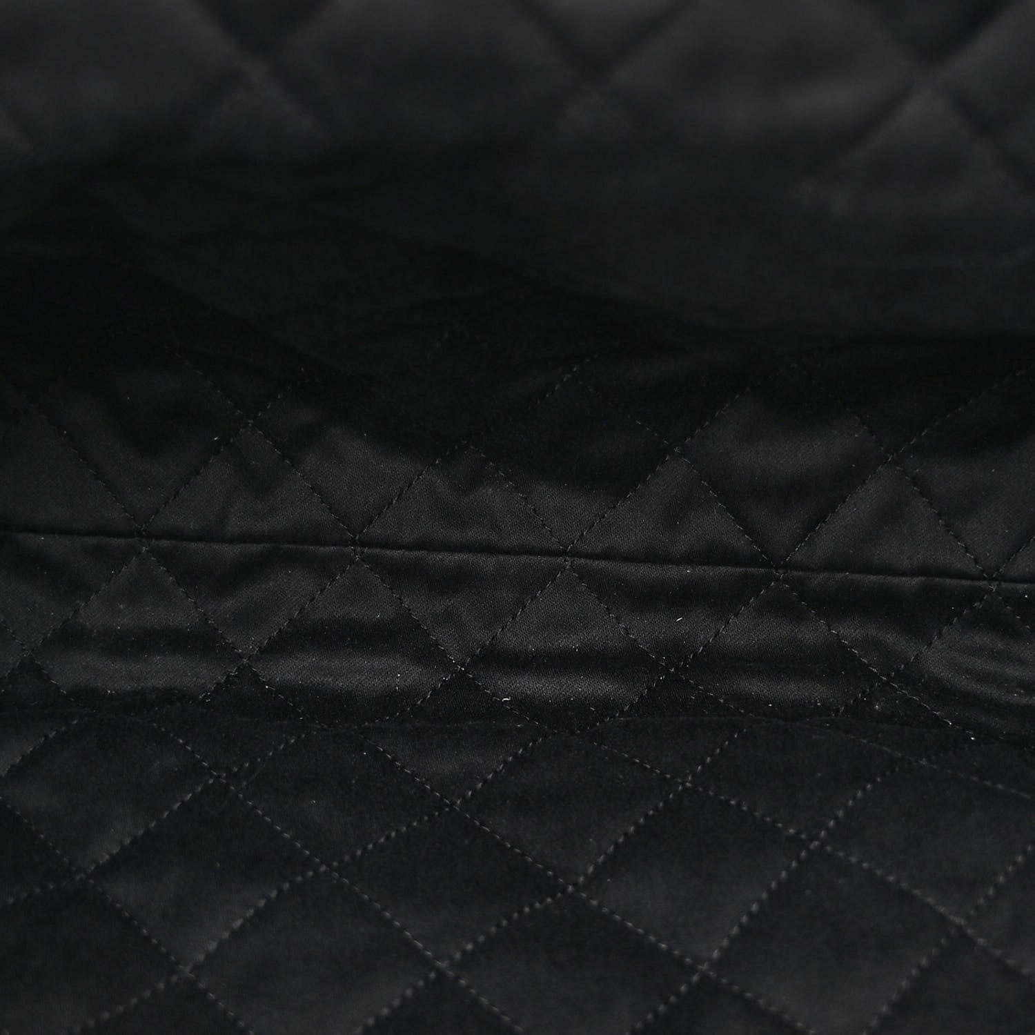 Chanel Shiny Calfskin Quilted Small Chanel 22 Black 6 of 12