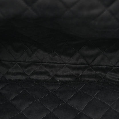 Chanel Shiny Calfskin Quilted Small Chanel 22 Black 6 of 12