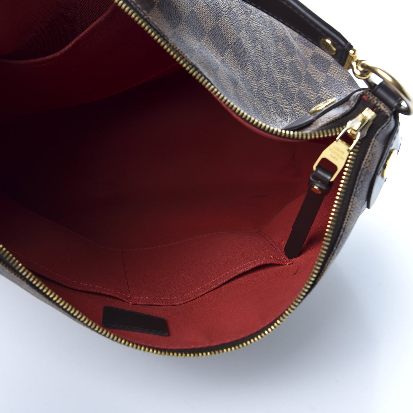 Damier Ebene Duomo Hobo